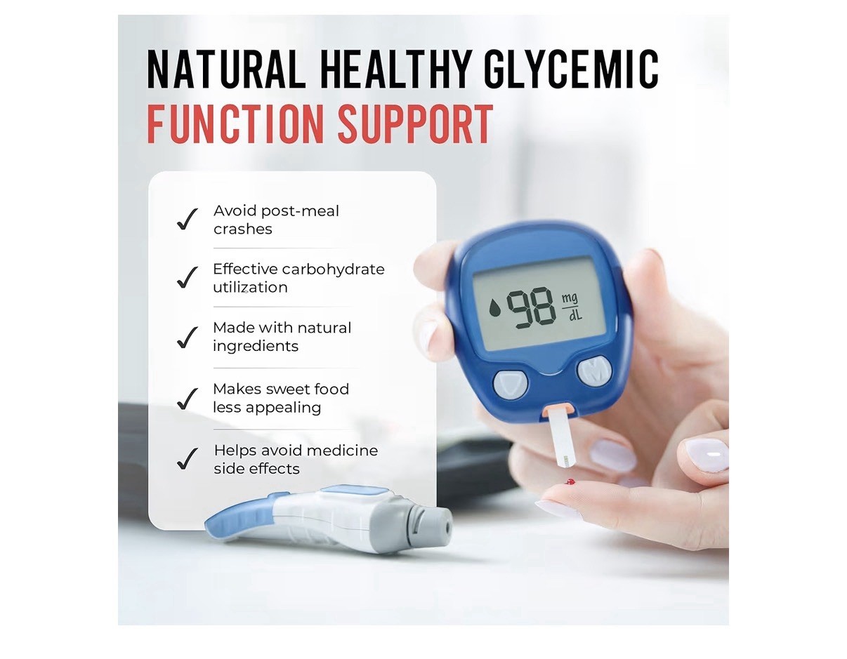 Expert Remedies Advanced Glucose Discovery for Sugar Watchers Natural 90capsules