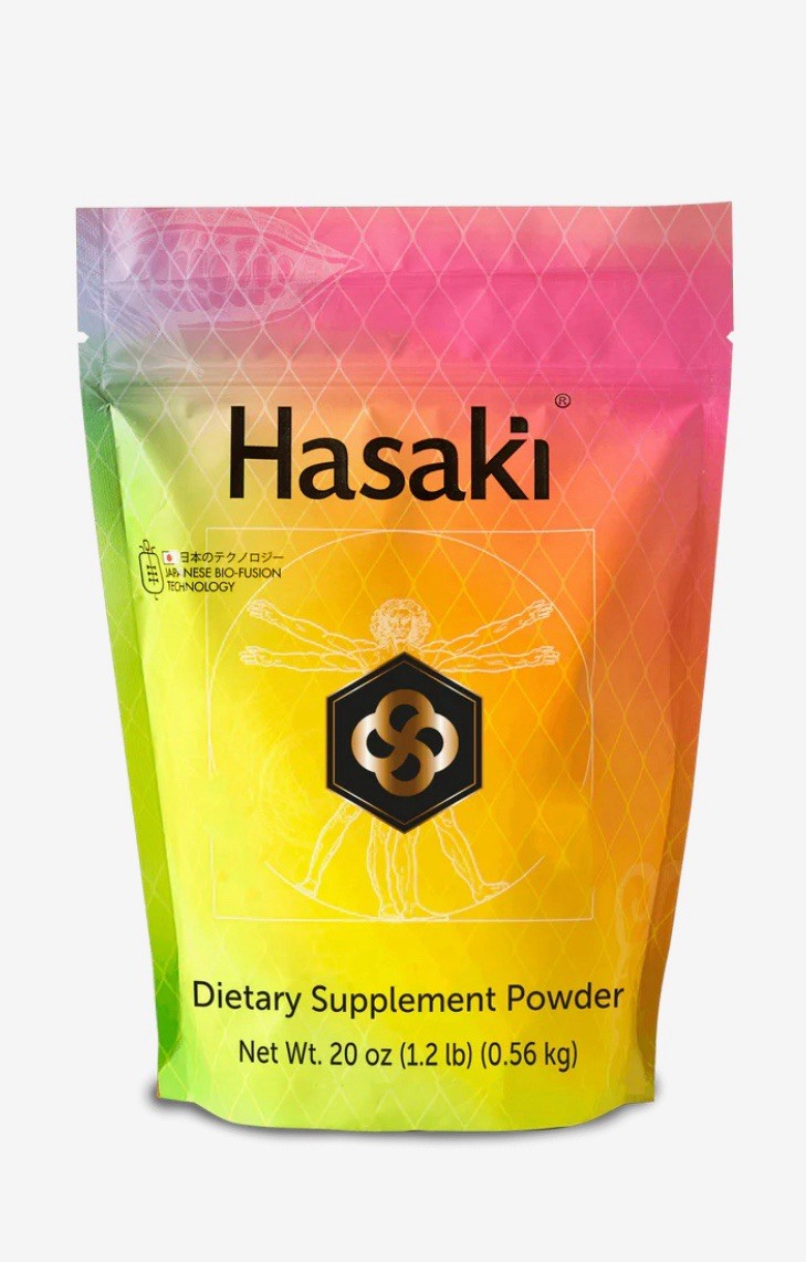Sanki Hasaki Vanilla Flavor 1 Bag 20oz