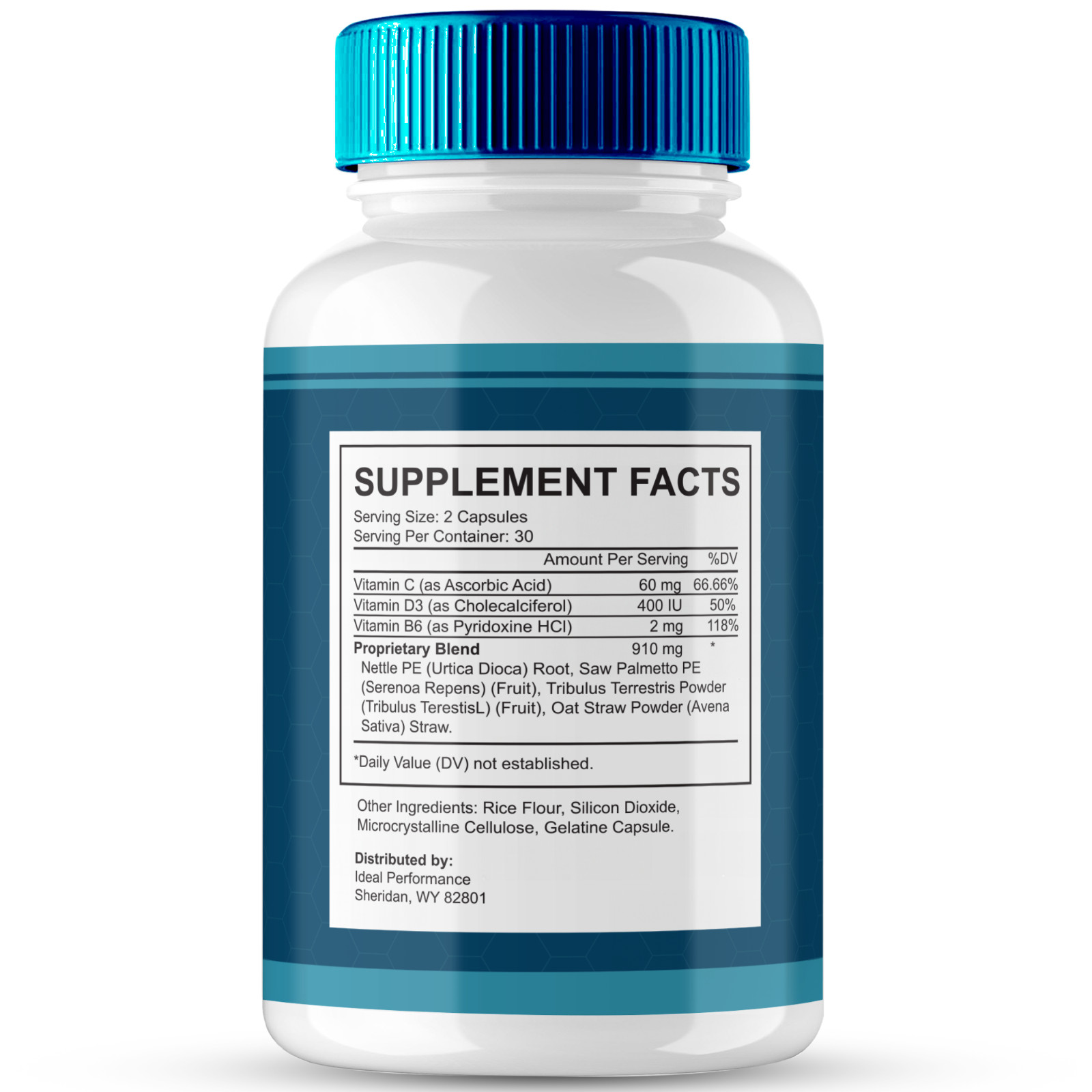 ProstaPure Advantage – ProstaPure Advantage Male Capsules (3 Pack)