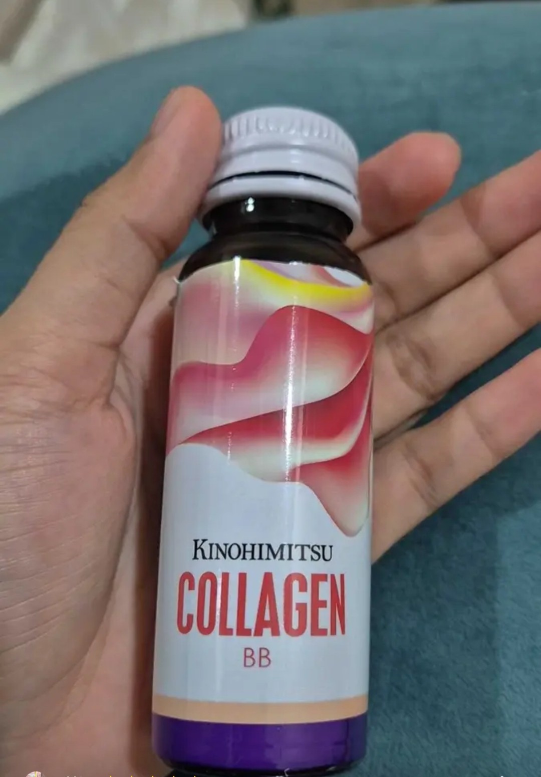 New Kinohimitsu Collagen Diamond For Women 5300mg 16’s x 50ml premium halal