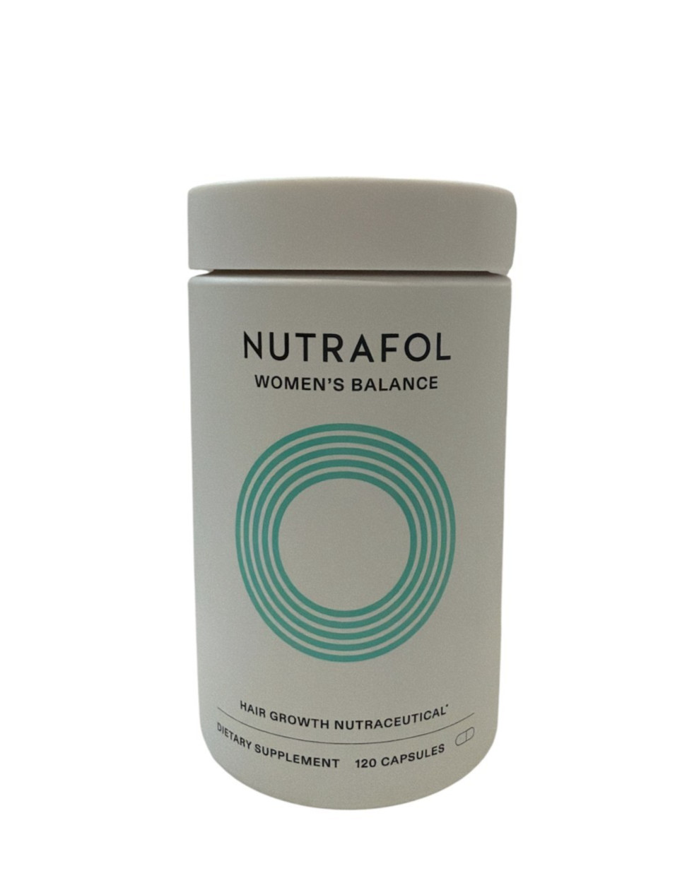 Nutrafol Women’s Balance Hair Growth Supplement 120 Capsules Exp 08/27 New