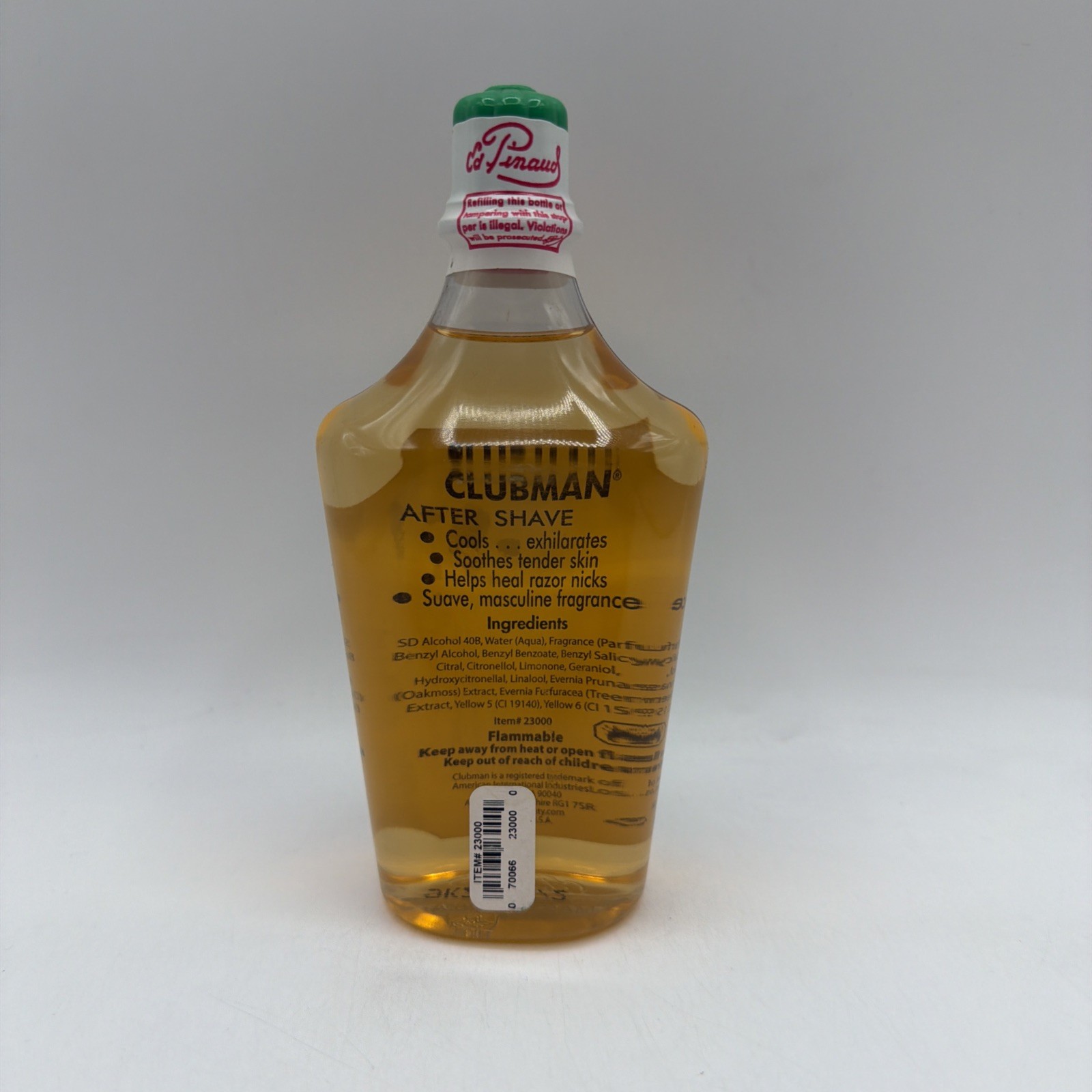 Clubman after shave lotion 8OZ 1 Pack