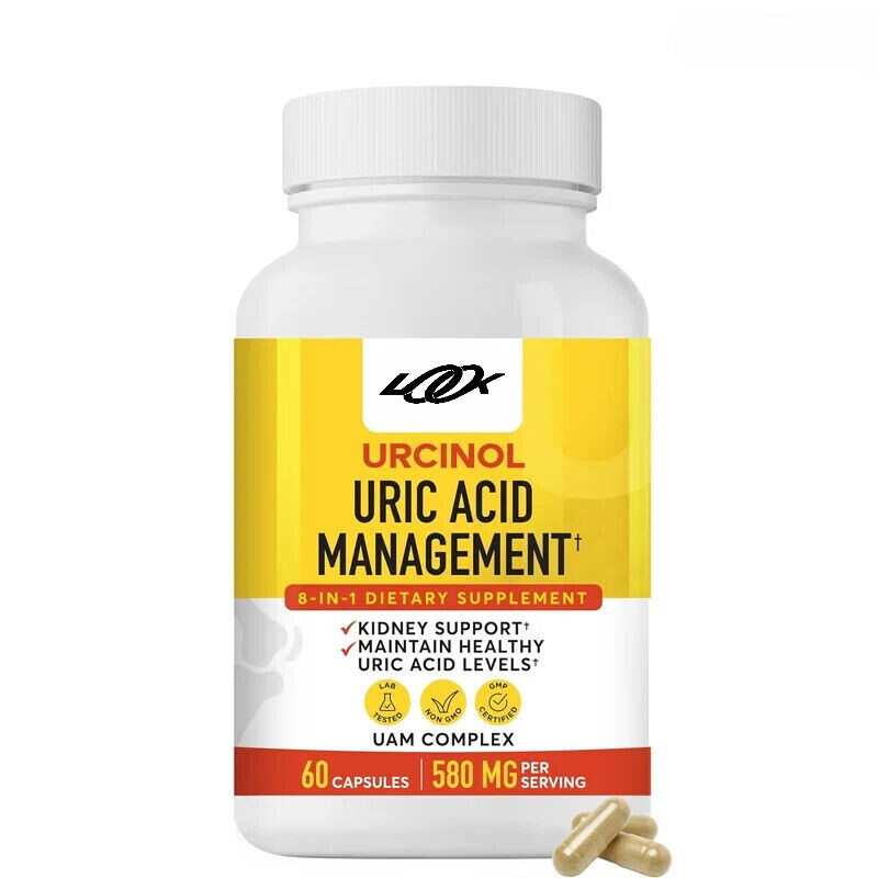 Urcinol -60 Capsules