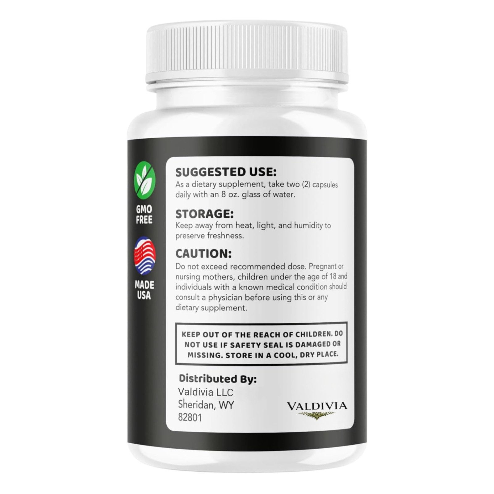 Iron Horse Iron Supplement Capsules Energy Blood Support Anemia 2 Pack 120Ct