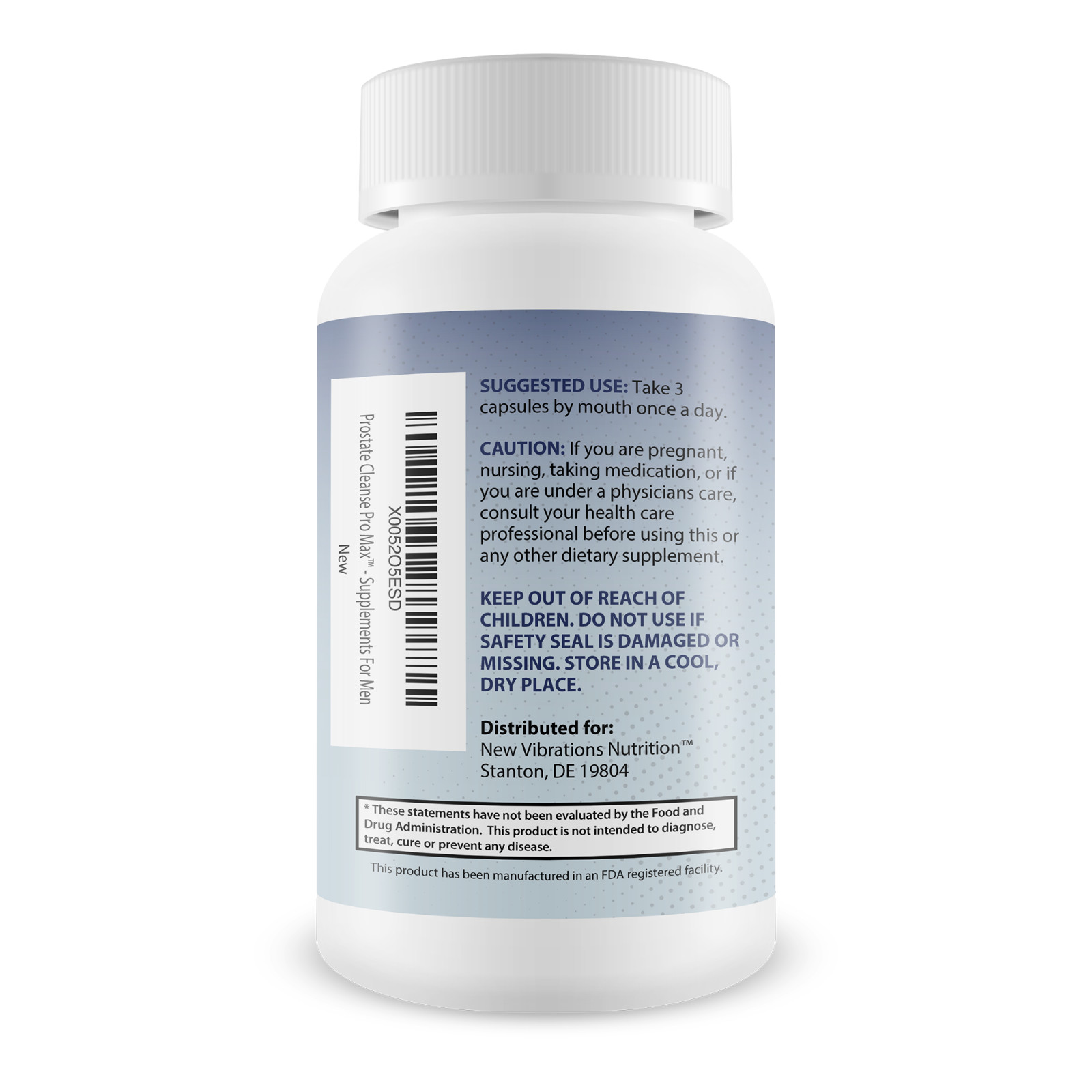 Prostate Cleanse Pro Max – Our Best Prostate Shrinking Supplement – Stamina