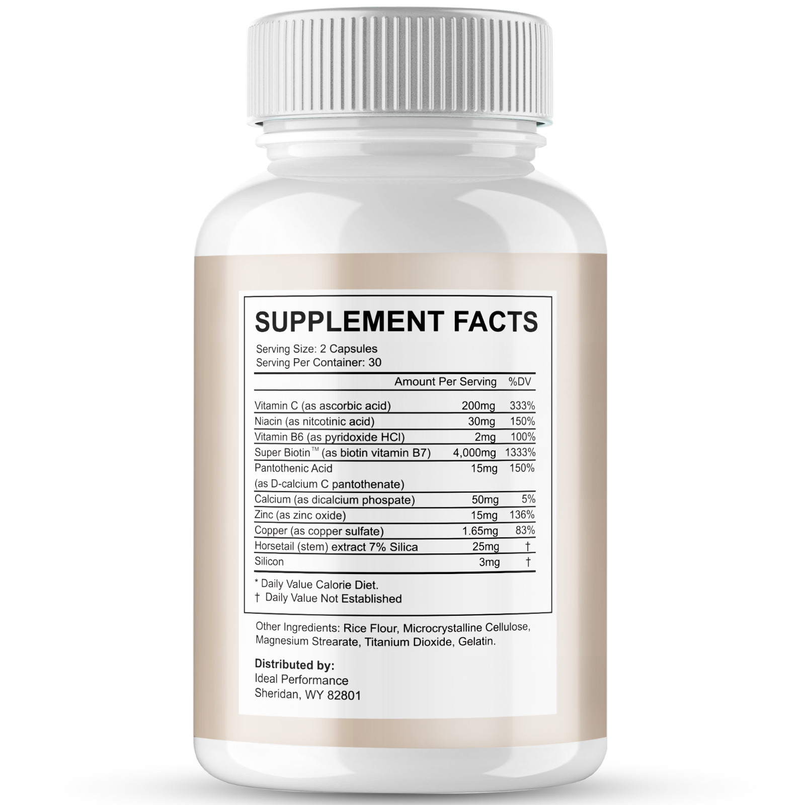 Core Strength Supplement Pills, Core Strength Capsules All Natural (3 Pack)