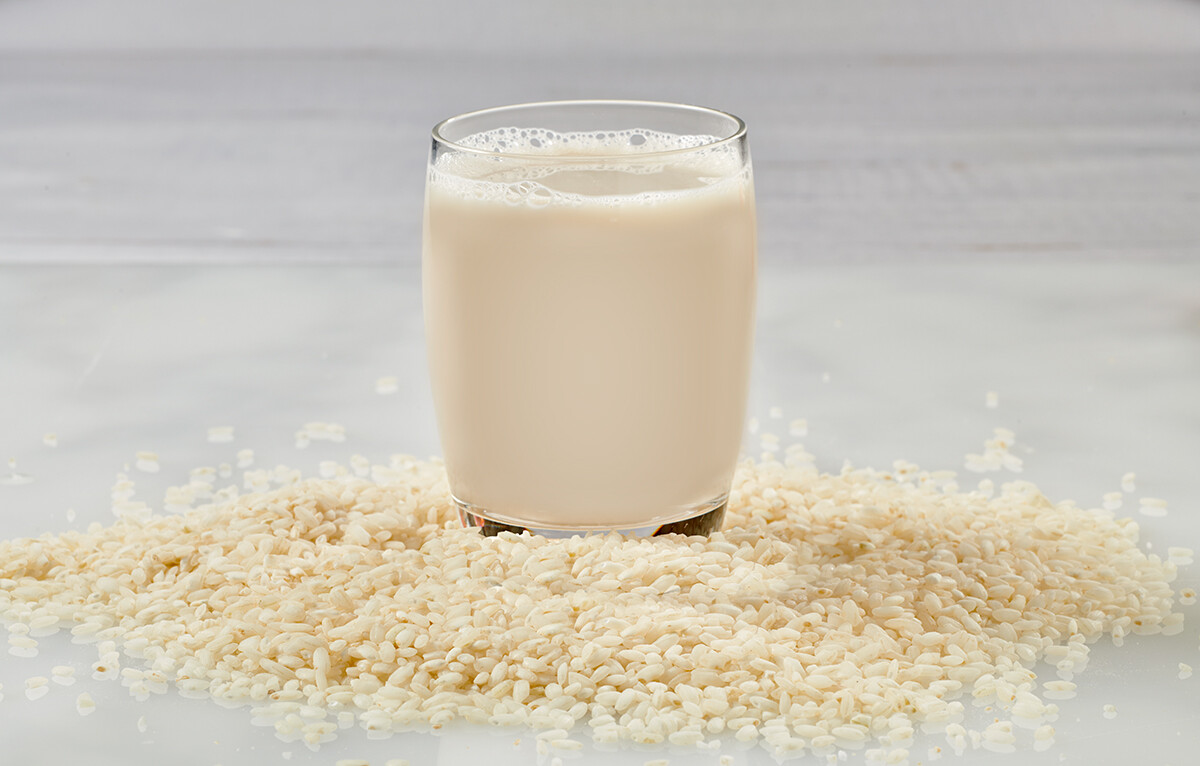 Milk Rice Powder | 4oz | 100% Pure Natural Hand Crafted