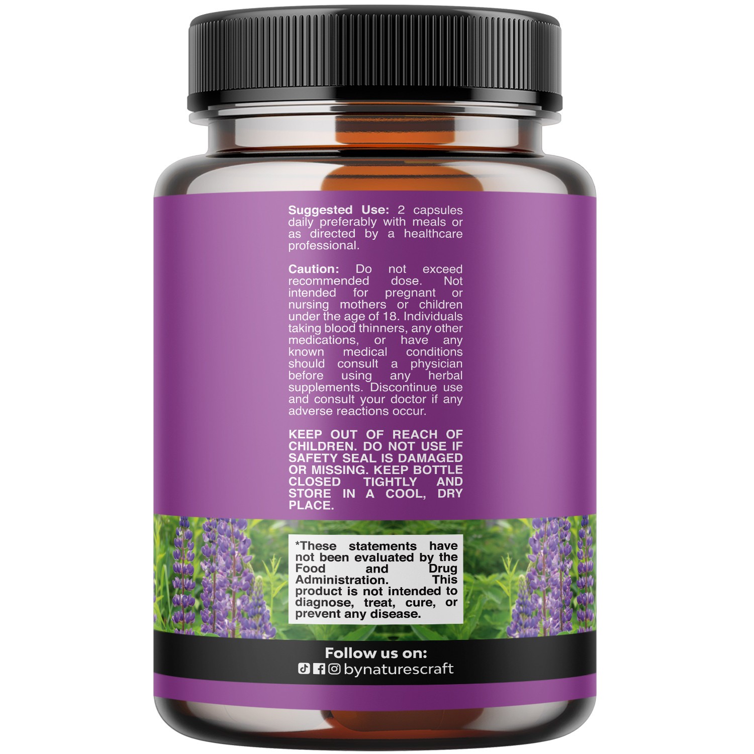 Complete Perimenopause Supplement for Women – Multibenefit Menopause Relief 60ct