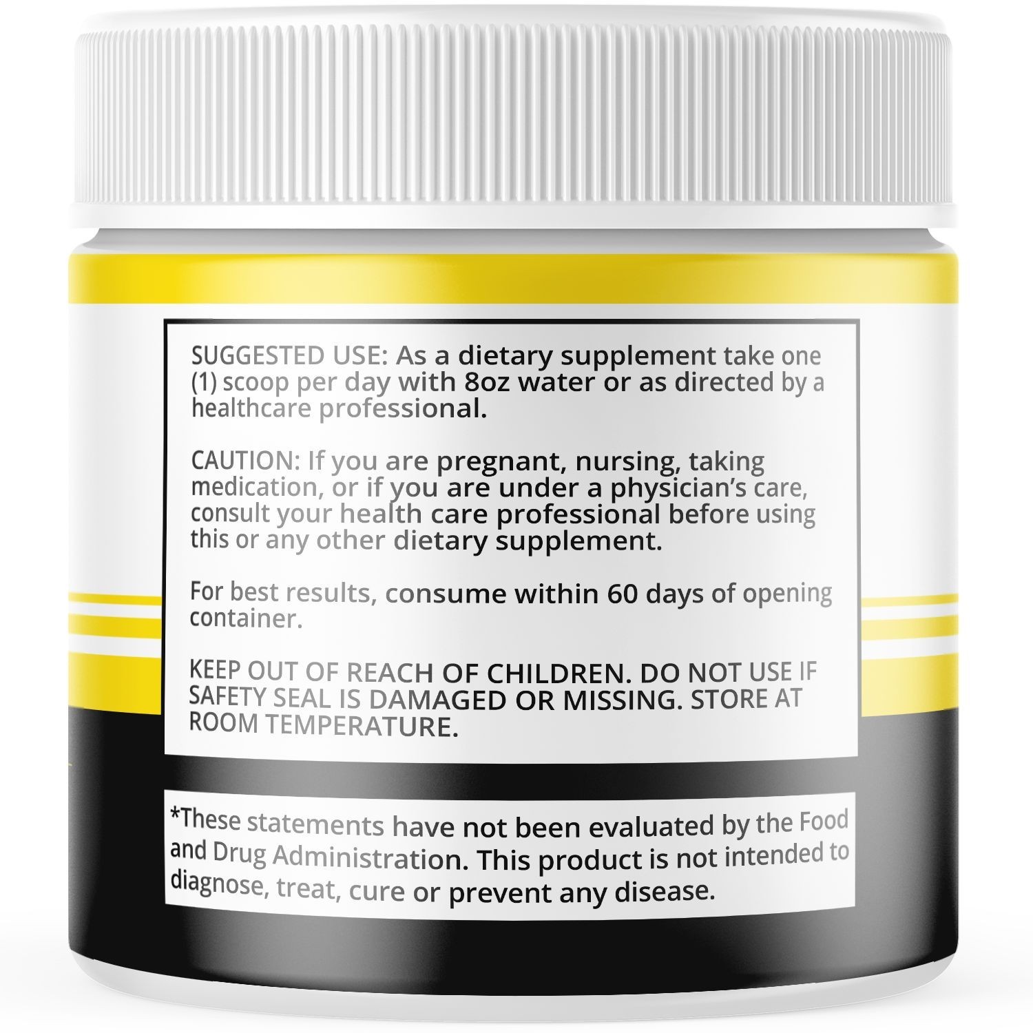 (1 Pack) Mind Boost Powder Natural Brain Support Supplement MindBoost 30 Serves