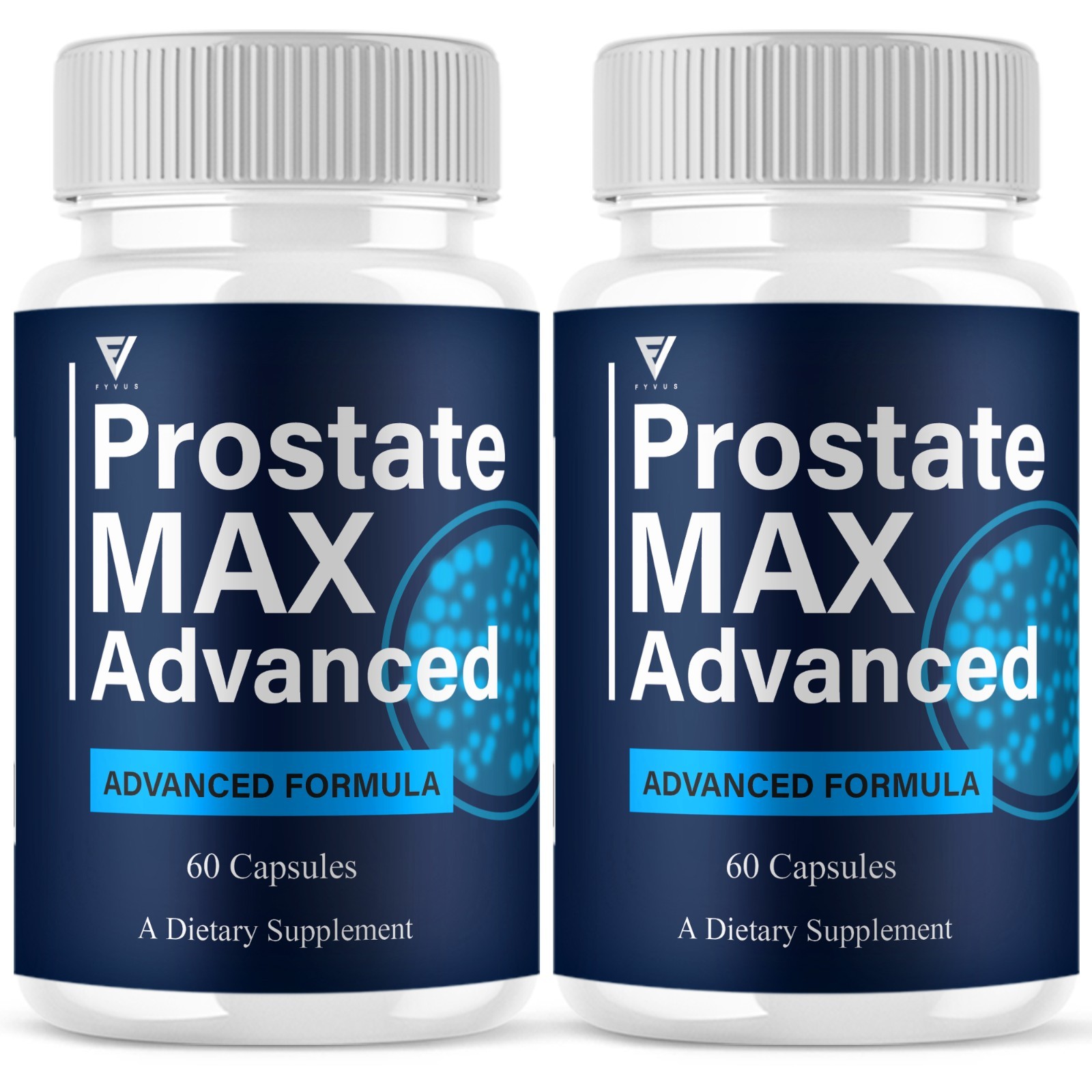 (2 Pack) Prostate Max Advanced Capsules, ProstateMax Daily Pills (120 Capsules)
