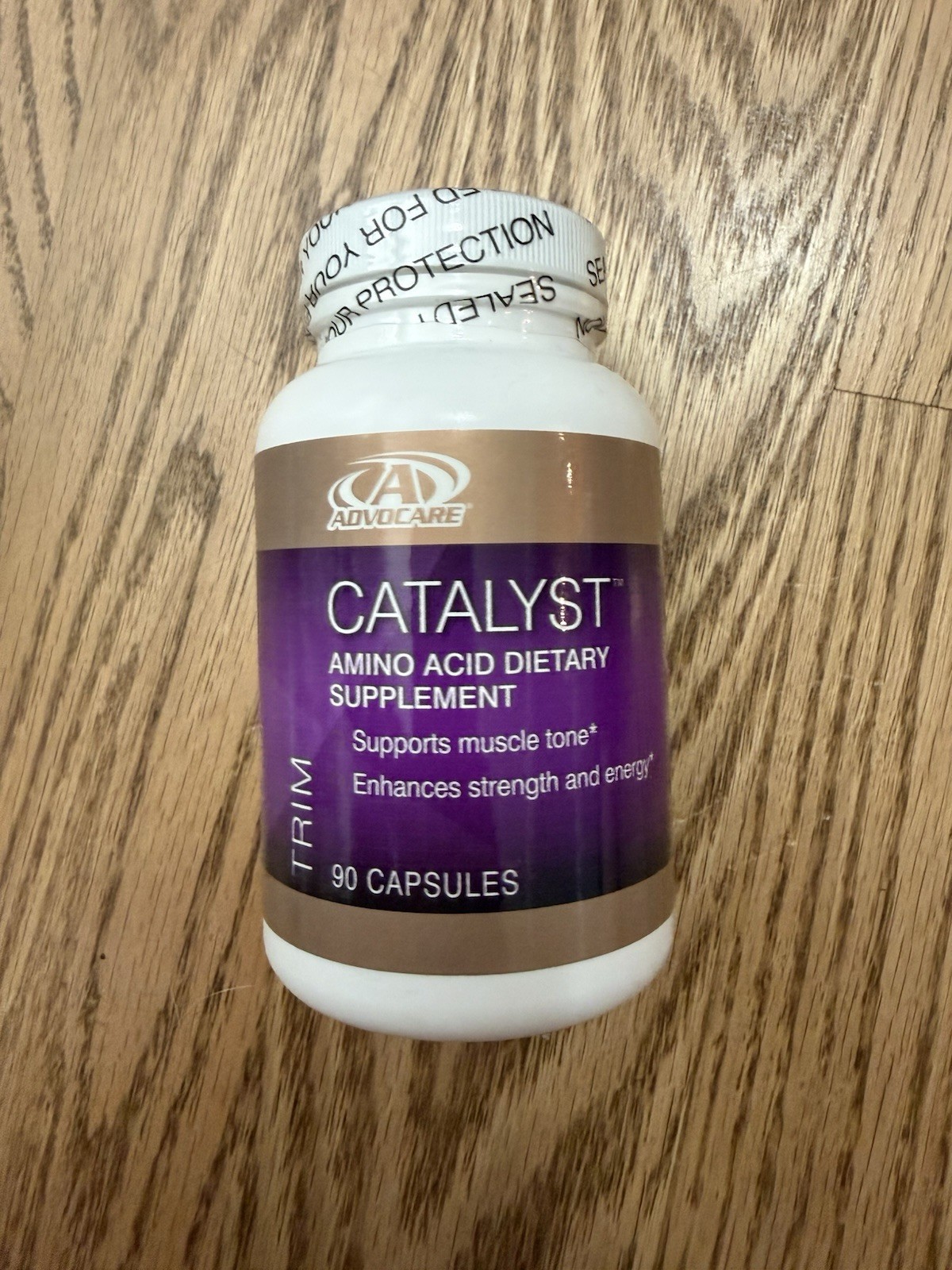 Advocare Catalyst Amino Acid Supplement