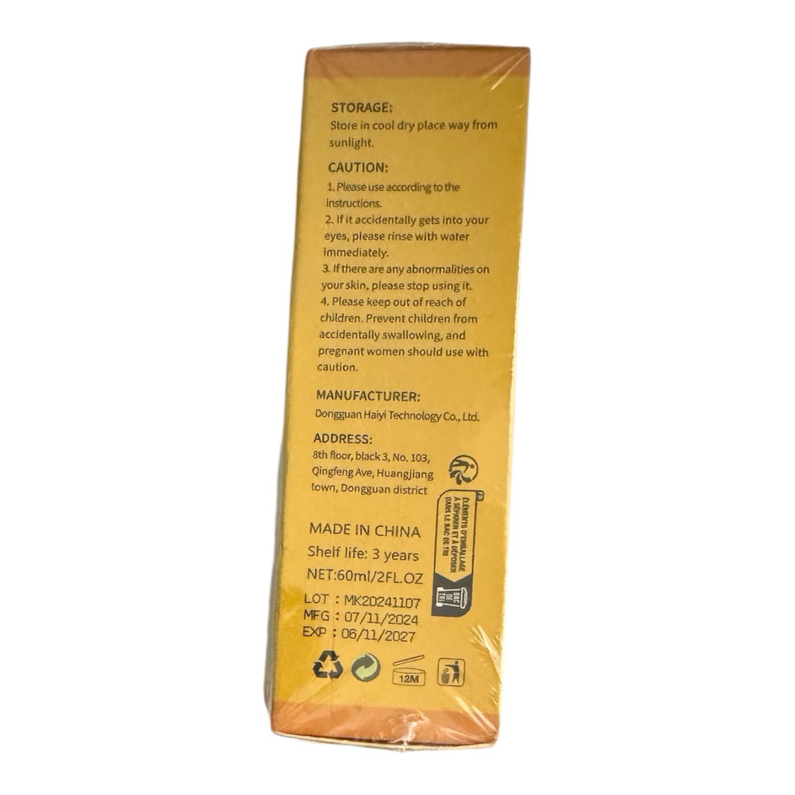 Banana Drops, All Natural Liquid Dietary Supplement, 2 Pack – New & Sealed