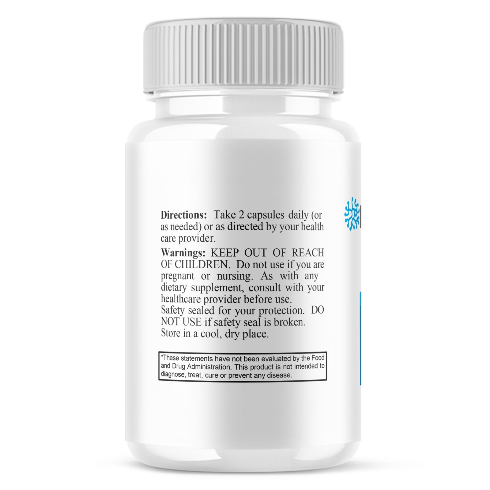 (5 Pack) Nerve Restore Advanced Formula, NerveRestore Max Health (300 Capsules)