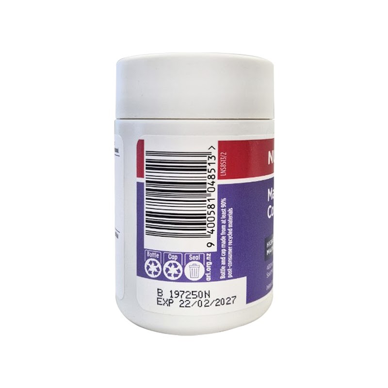 Magnesium Complete 400 60 Capsules
