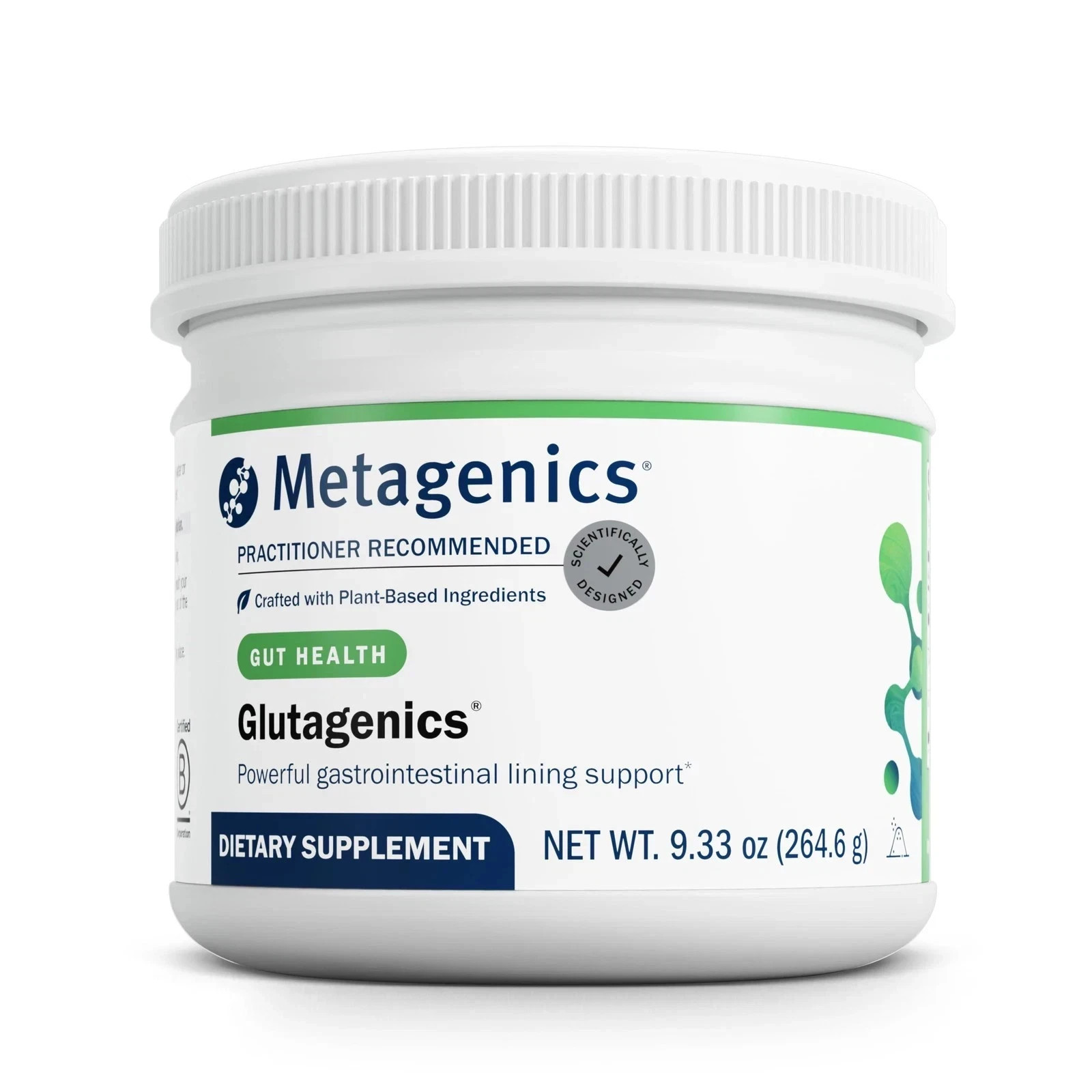 Metagenics Glutagenics – For Immune Support, Gut Health & Proper Digestion