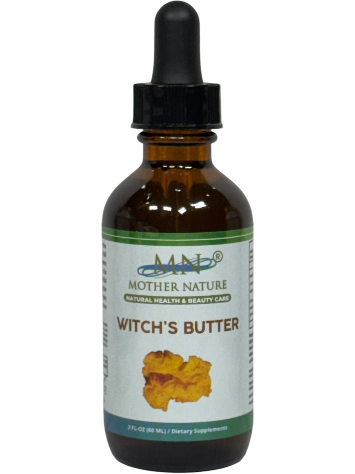 Mother Nature Witch’S Butter Immune System Dietary Supplements – 60 ML