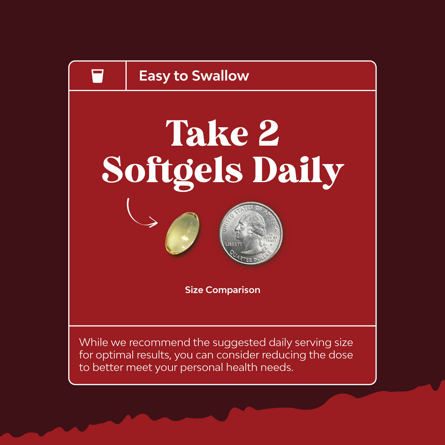 Icelandic Cod Liver Oil Softgels – EPA DHA Omega 3 Fish Oil 1000mg Per Serving