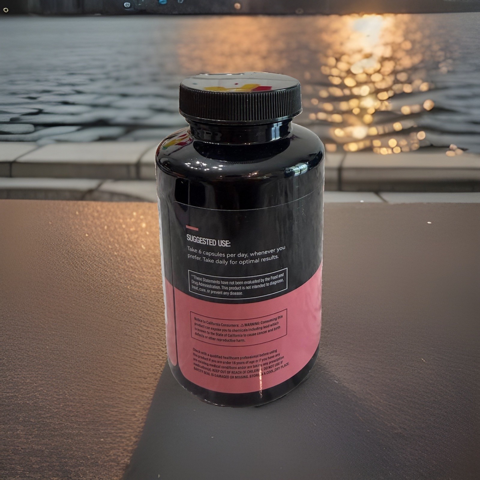 Elimart Creatine Capsules Micronized Creatine Monohydrate 180 Vegan