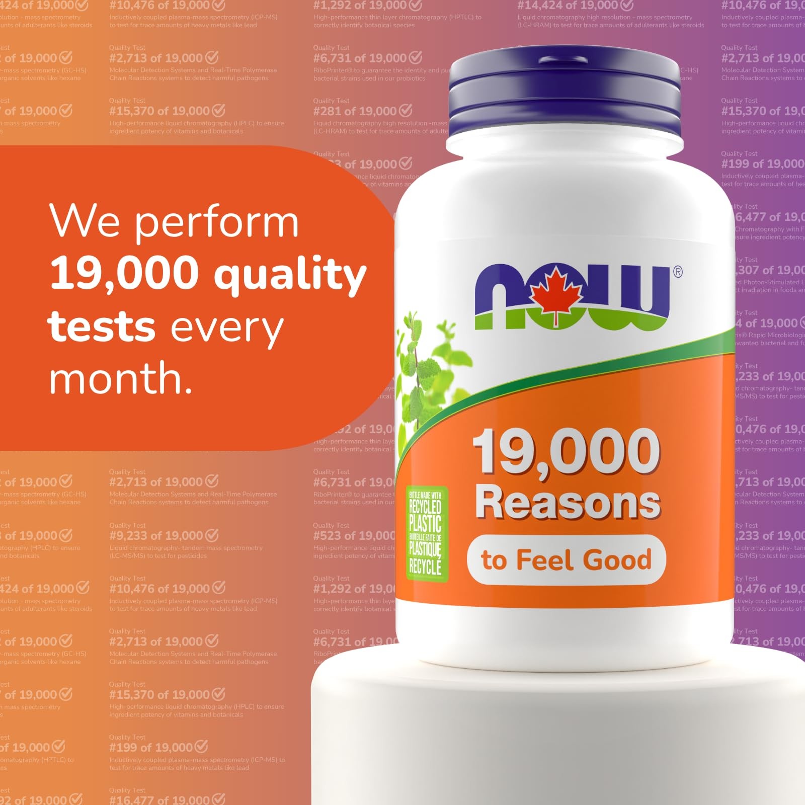 NOW Foods Supplements, Chromium Picolinate 250 Count (Pack of 1), No Color