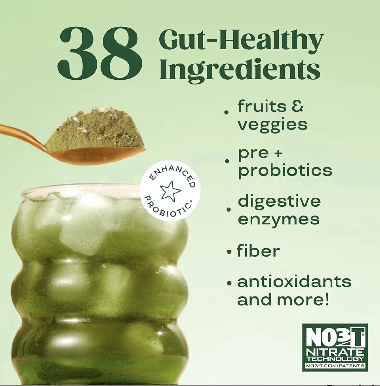 Bloom Greens & Superfoods Strawberry Kiwi Powder 6.39oz Gluten-Free Exp: 12/2026