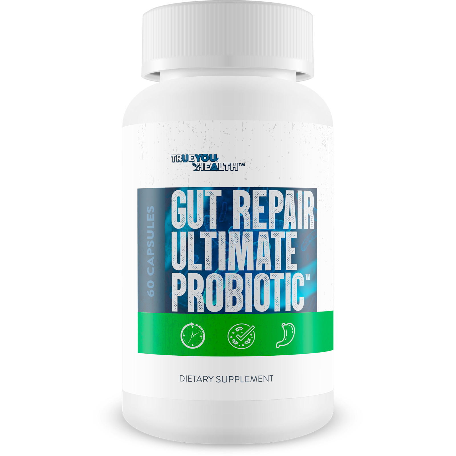 Gut Repair Ultimate Probiotic – Our Best Probiotics for Gut Health – Gut Flora