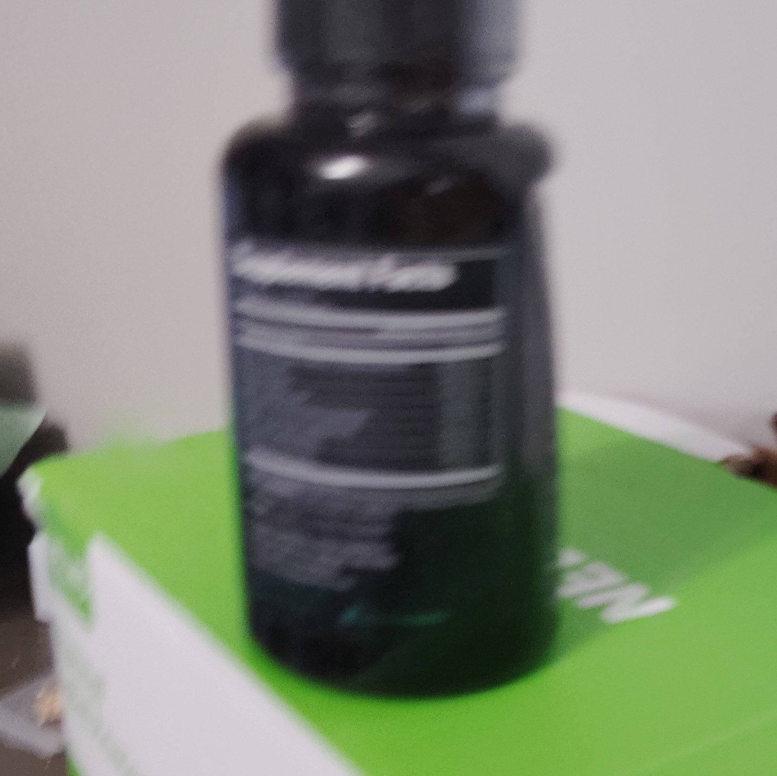 Vital Vitamins Chlorophyll Complex Detox Support Spirulina Chlorella 60 Caps