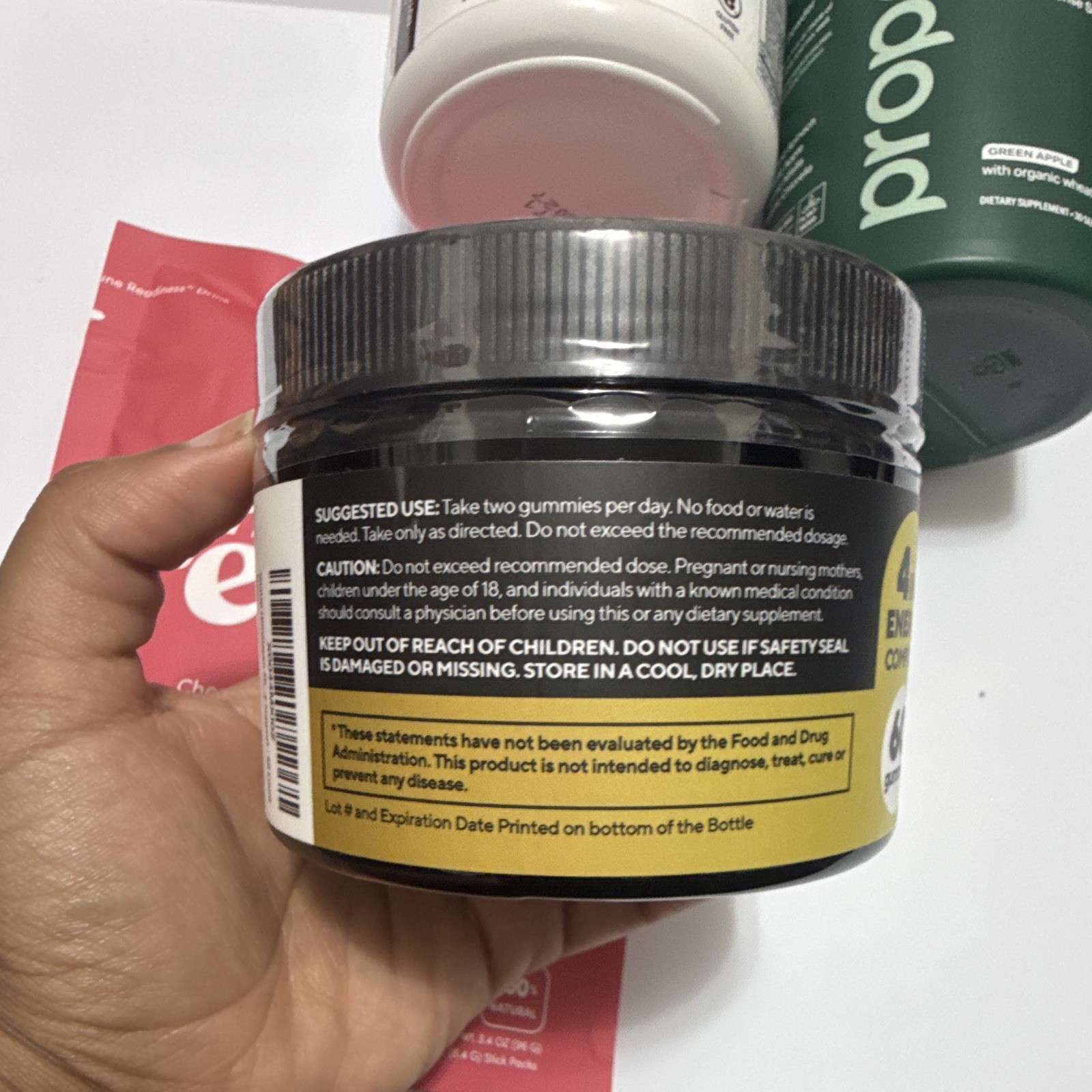 Daily Wellness Supplement Bundle | Immune Ready, Magnesium, Shilajit, Proper