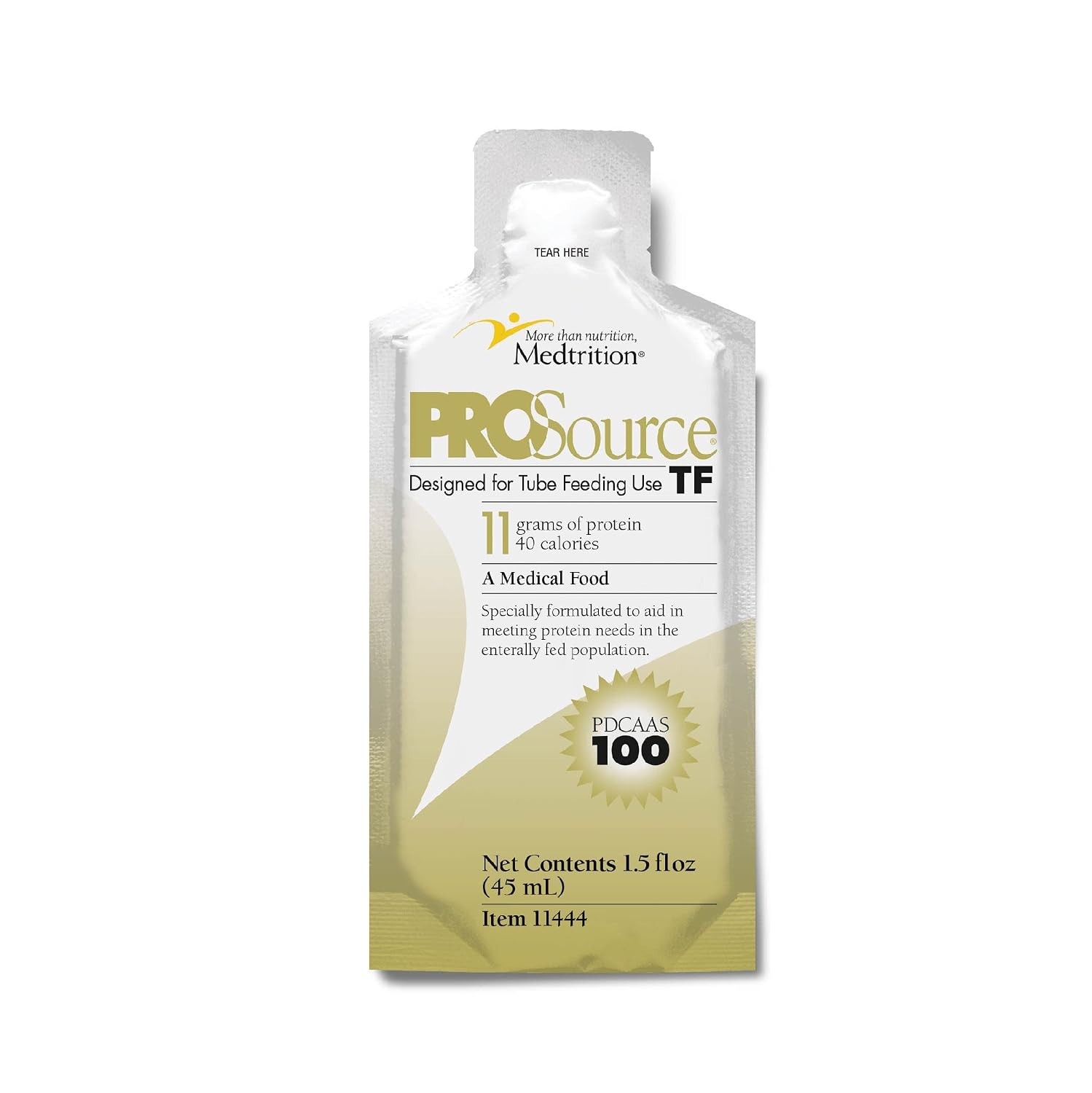 NEW Medtrition ProSource TF Tube Feeding Formula Liquid Protein (24 Pack)