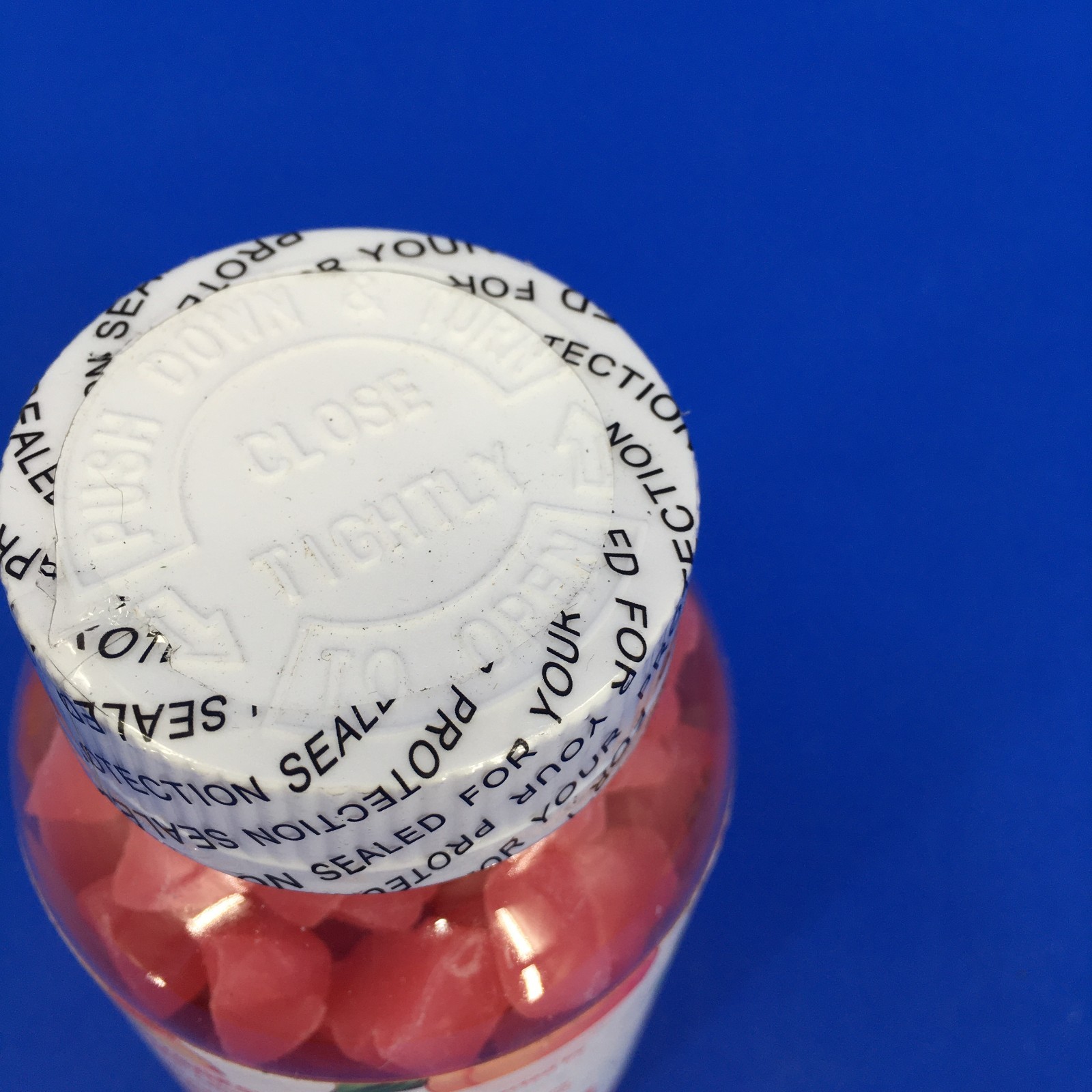 Openovomins Magnesium Glycinate 2500+ MG 90 Gummies