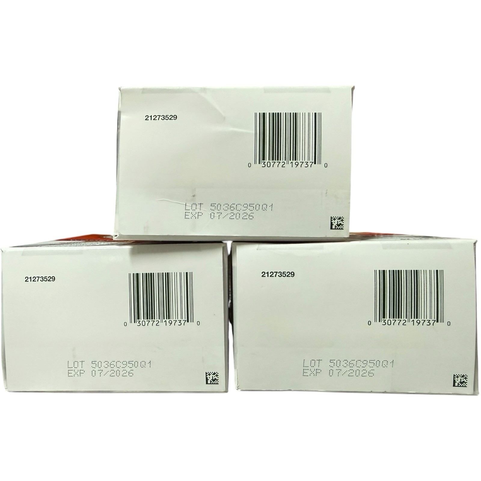 (3) Align Probiotic Women’s Dual Action Supplement 42 Capsules – 07/2026