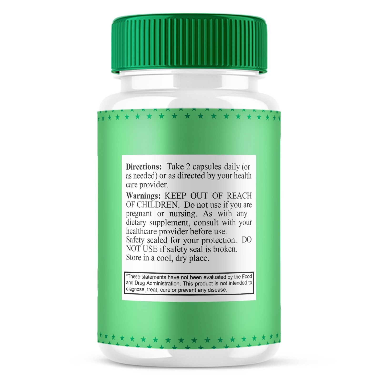 Flawless Trim Metabolism Support, FlawlessTrim Pills (60 Capsules)
