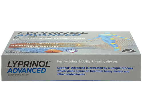 PharmaLink New Zealand Lyprinol Advanced 50capsules