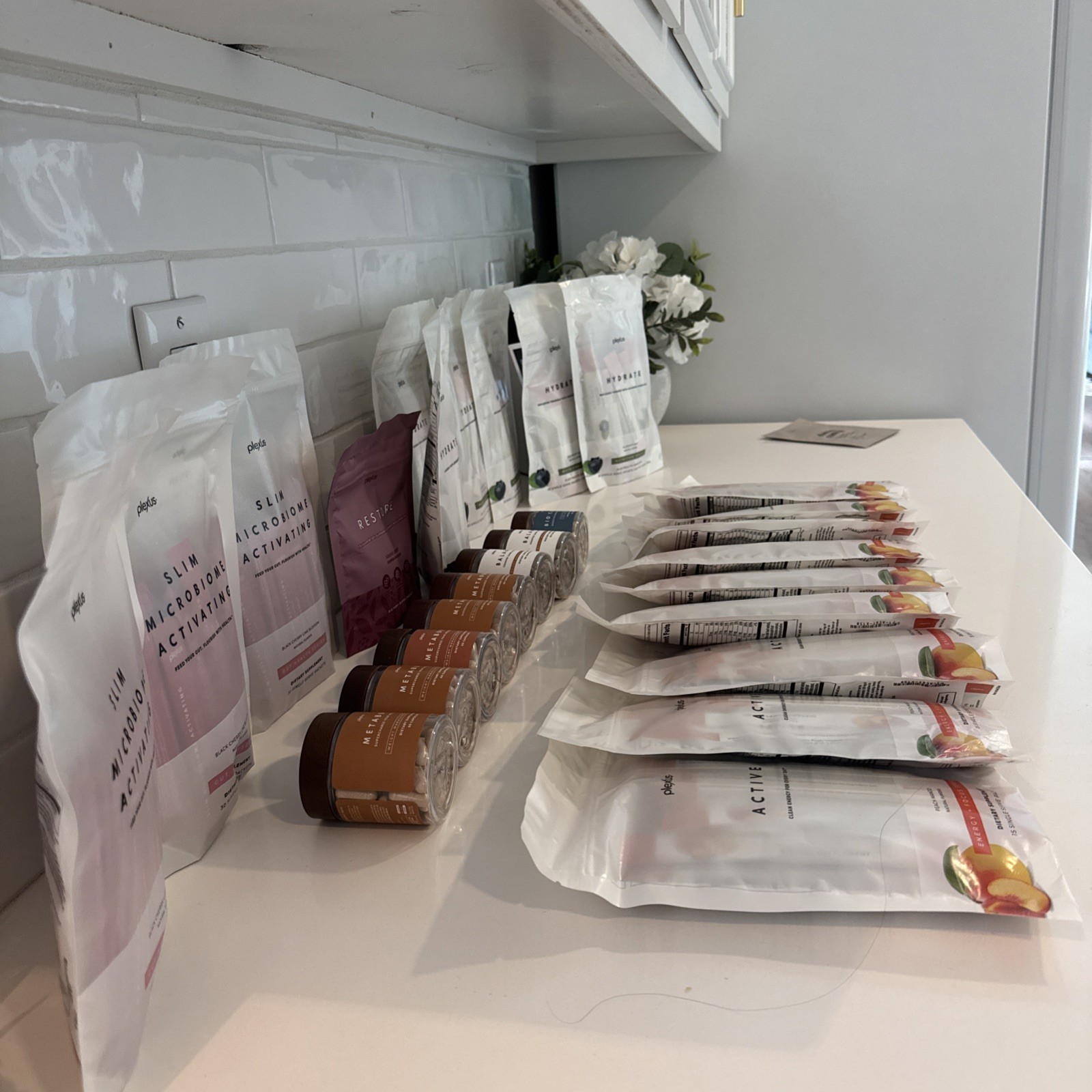 Plexus Supplement Lot