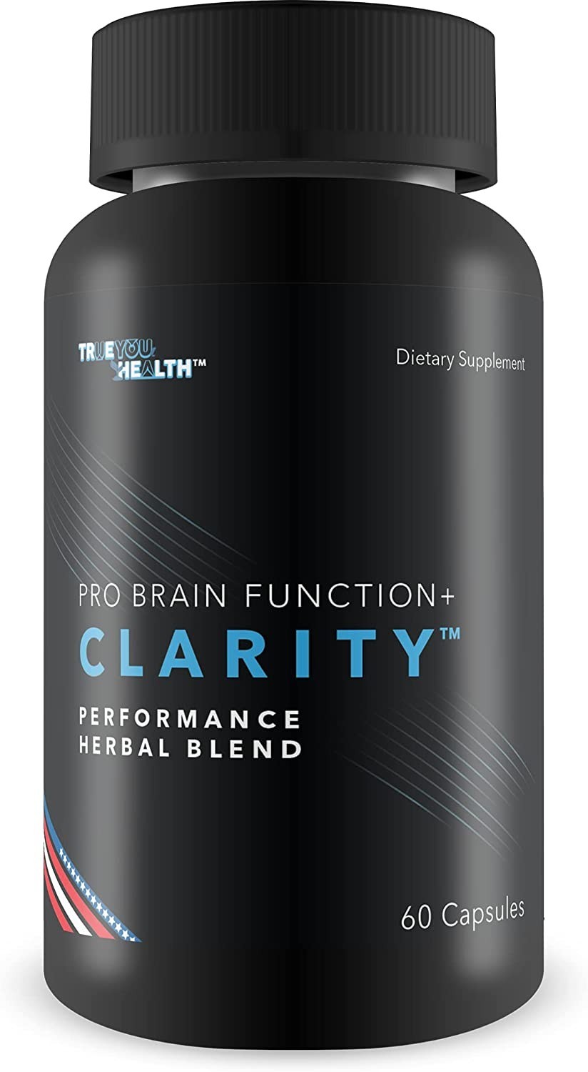 Pro Brain Function Plus Clarity – Advanced Memory Formula – Performance Herbal