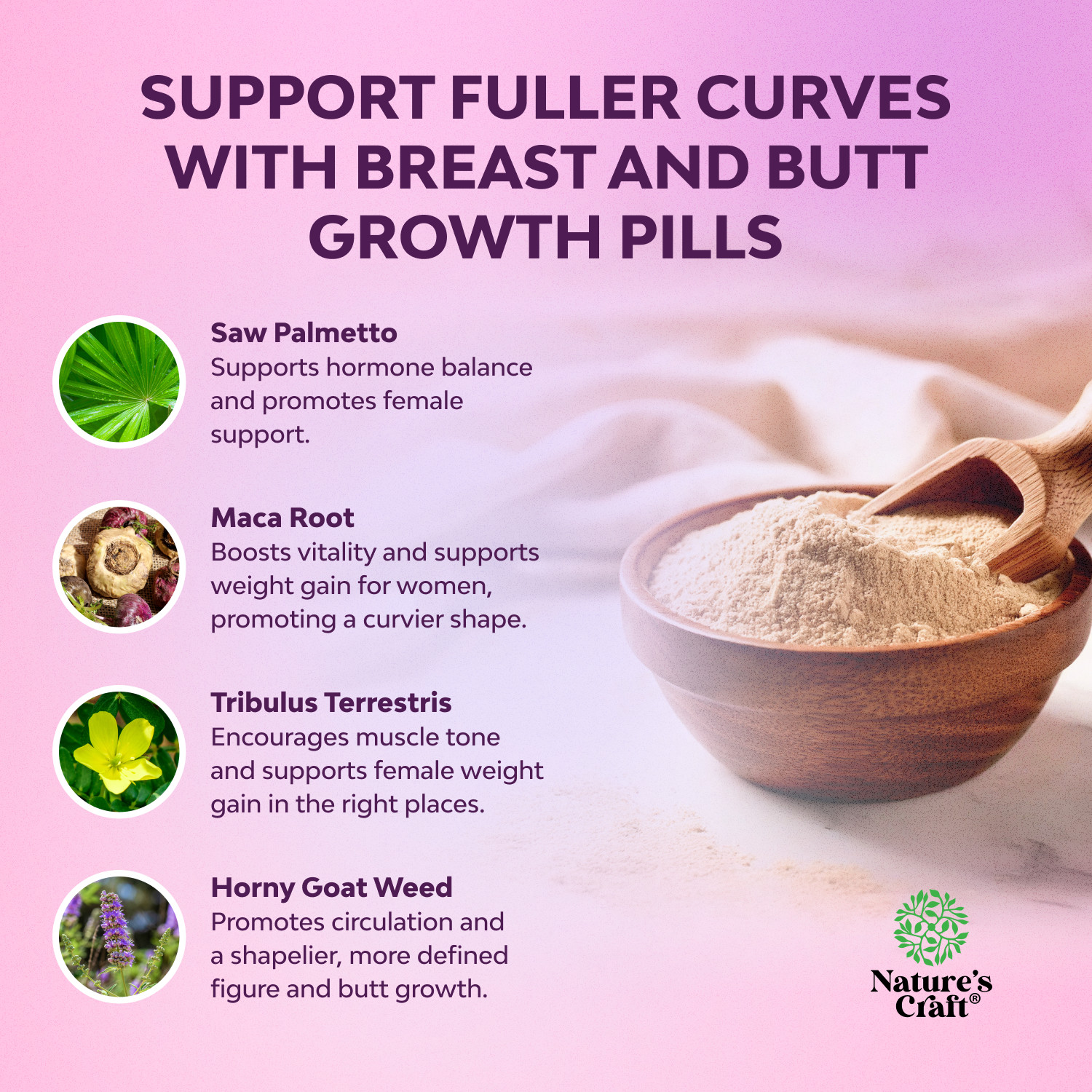G-Curve Breast and Butt Enhancer Pills May Support Voluptuous Curves