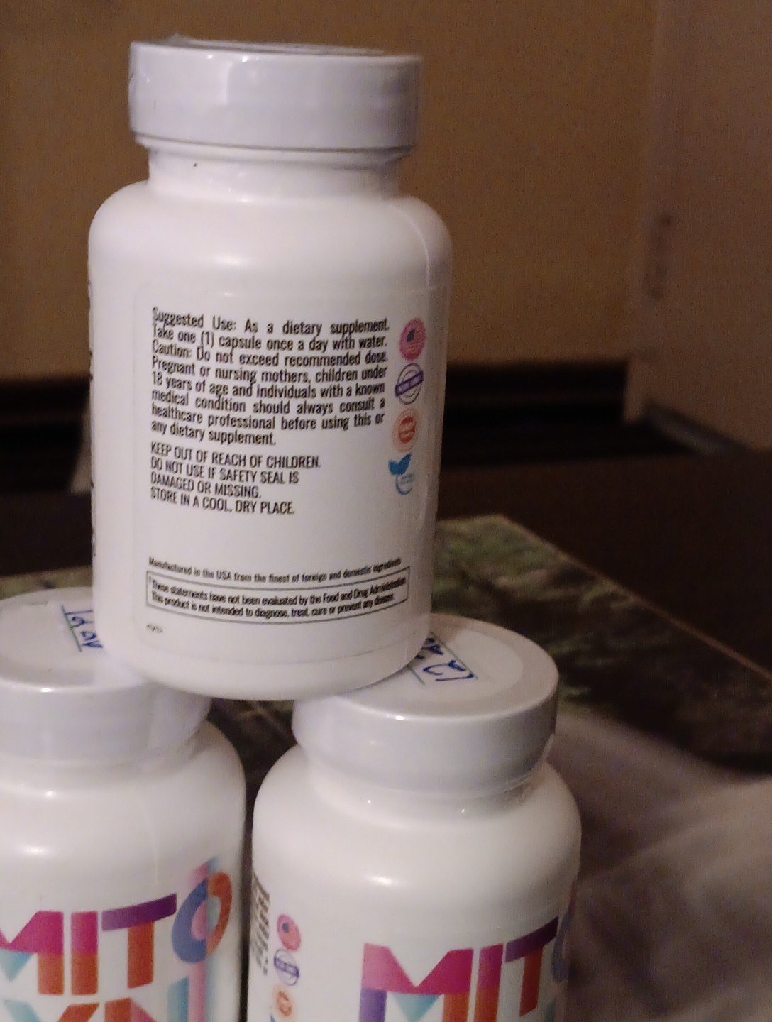 Mitolyn – 1 Bottle Keto Capsules for Weight Loss Support (Real Deal)