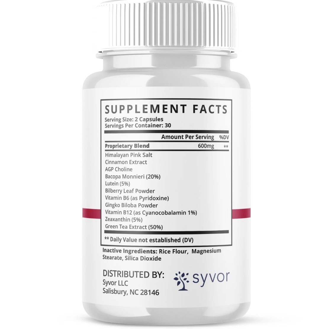 (3 pack) PUREFIGHT4U Vaso Calm Blood & Circulatory Health 60 Capsules 600mg