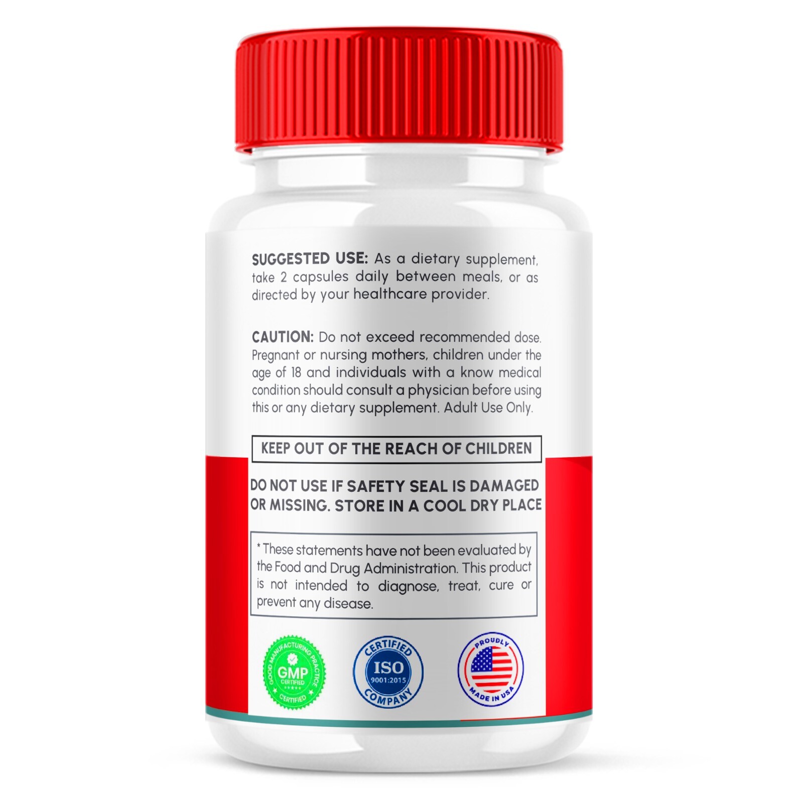 (5 Pack) Sweet Relief Glycogen Blood Support Cleanse Capsules (300 Capsules)