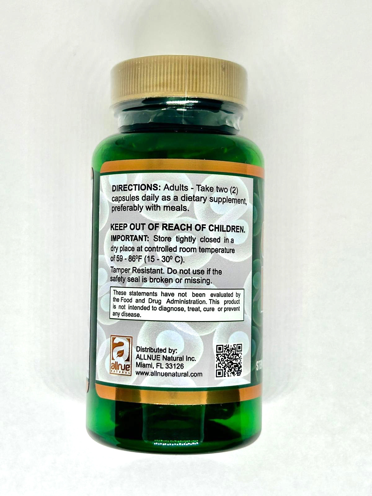 Celulas Madre Aphanizomenon Energía,Vitalidad Bienestar Natural ORIGINAL 2 Pack
