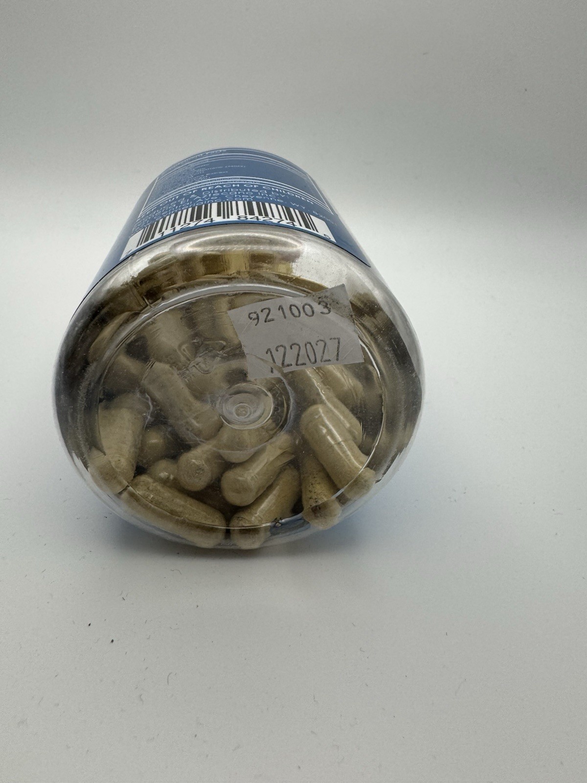 Evimeria El Aztecano Cartilago De Tiburon 800 mg 90 Capsules Exp 12/2027