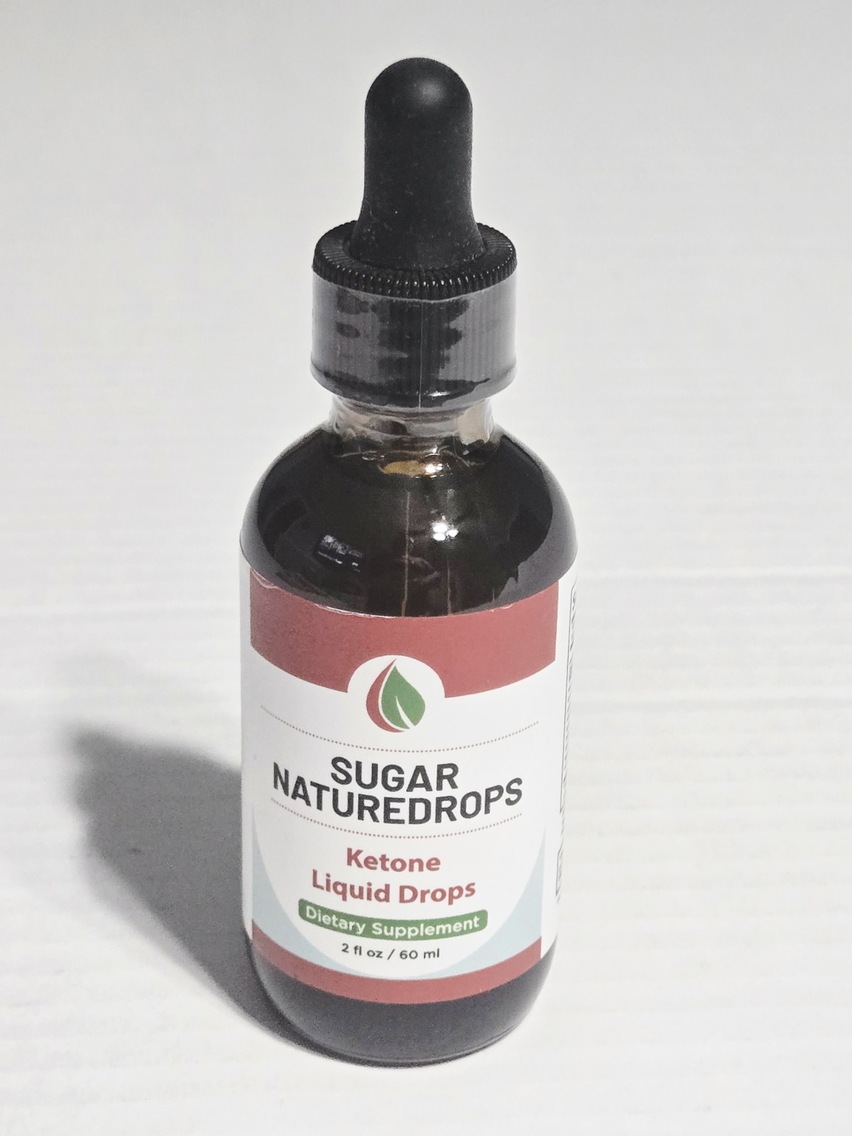 Lot of 6 Sugar NatureDrops Ketone Liquid Drops Dietary Supplement 2 fl oz Exp…