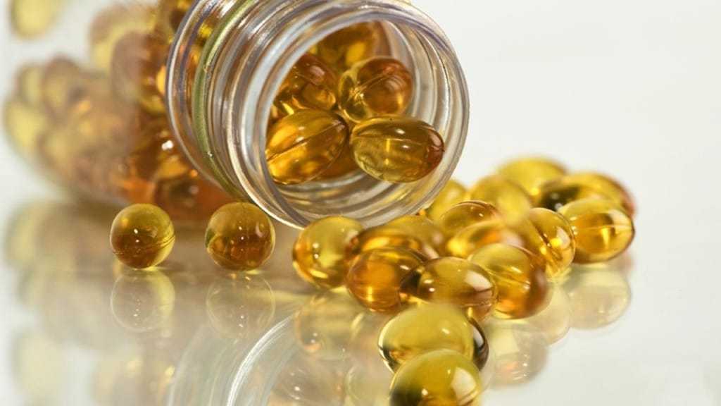 Vegetable Glycerin Food Grade – Cod Liver Oil 600mg – Omega 3 Fatty Acids – 3B