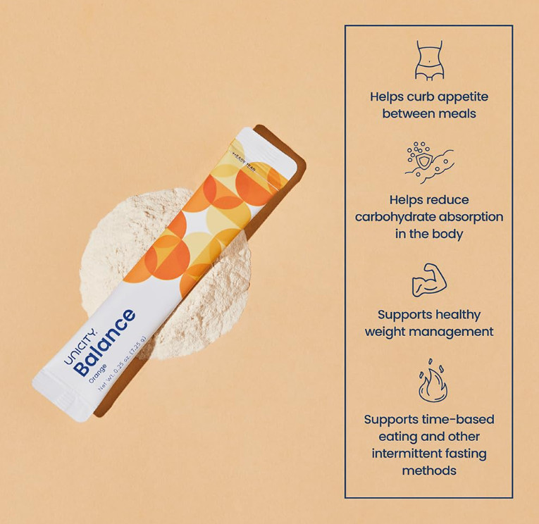 Authentic Feel Great Combo – Orange Balance 10 pk and Unimate Lemon 6 pk