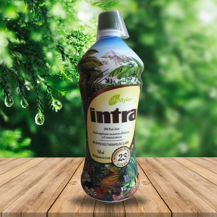 SALE‼️😱 1 PC INTRA ( Herbal Botanical Drink 🌱