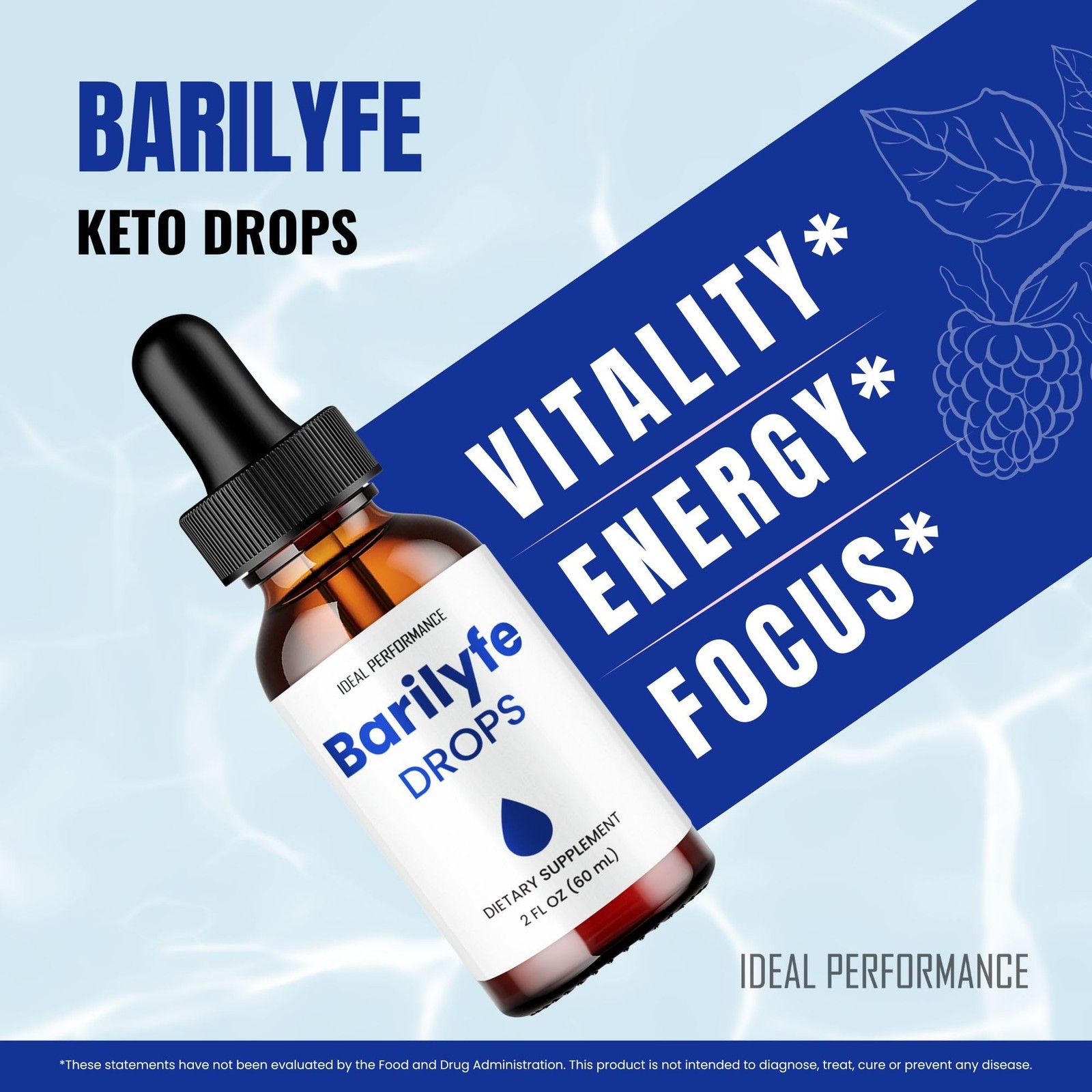 Barilyfe General Wellness Supplement
