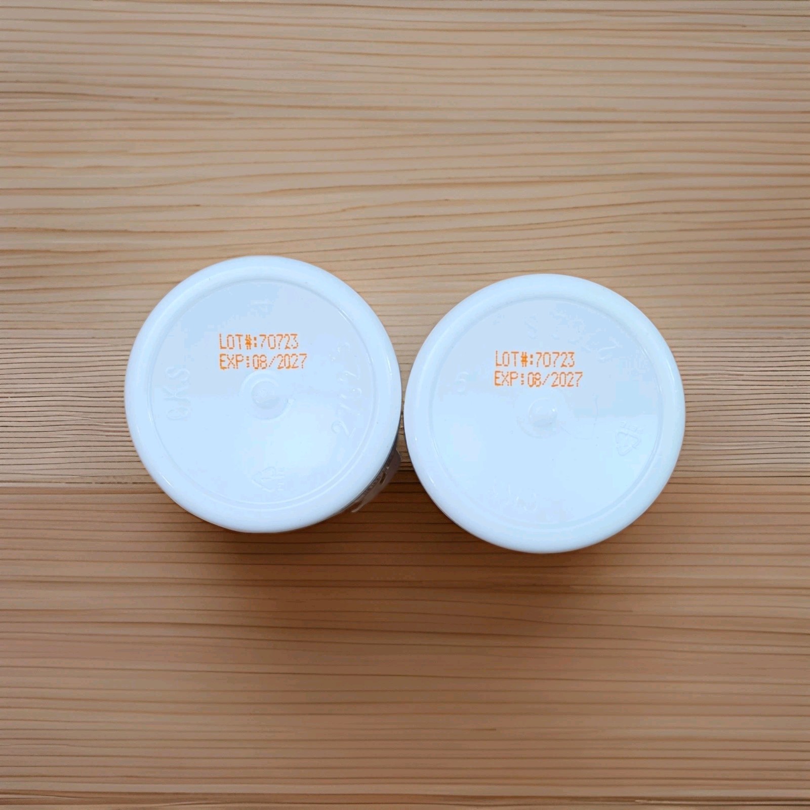2 X Dr Vitamin Solutions Nattokinase Enzyme Support 100mg 120 Capsules Exp 08/27