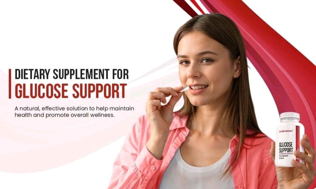 Lot Of 5 Bottles. Crestline Nutrition Glucose Support 30 Easy to Swallow Capsule