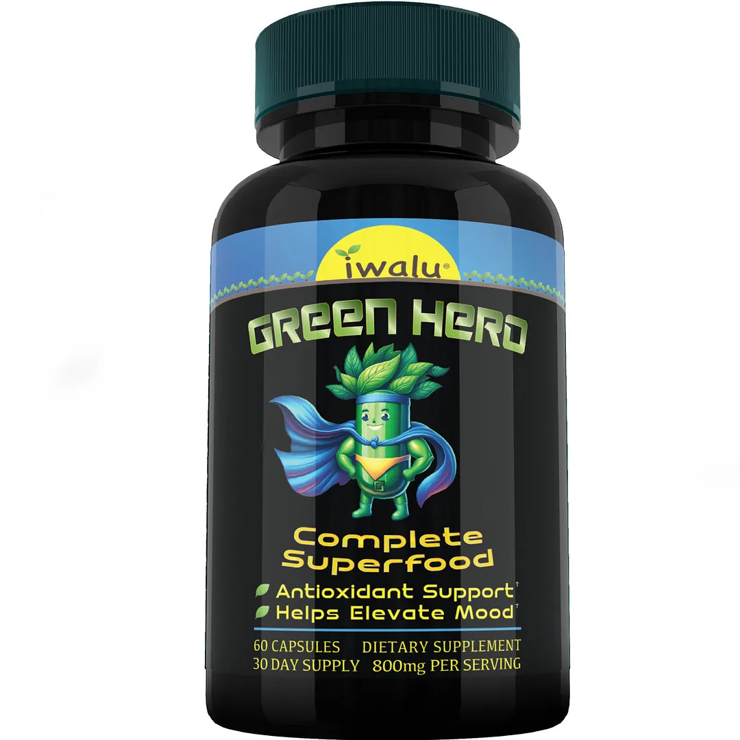Cocoringa Moringa Hot Chocolate | Best Supplement Capsules FREE SHIP