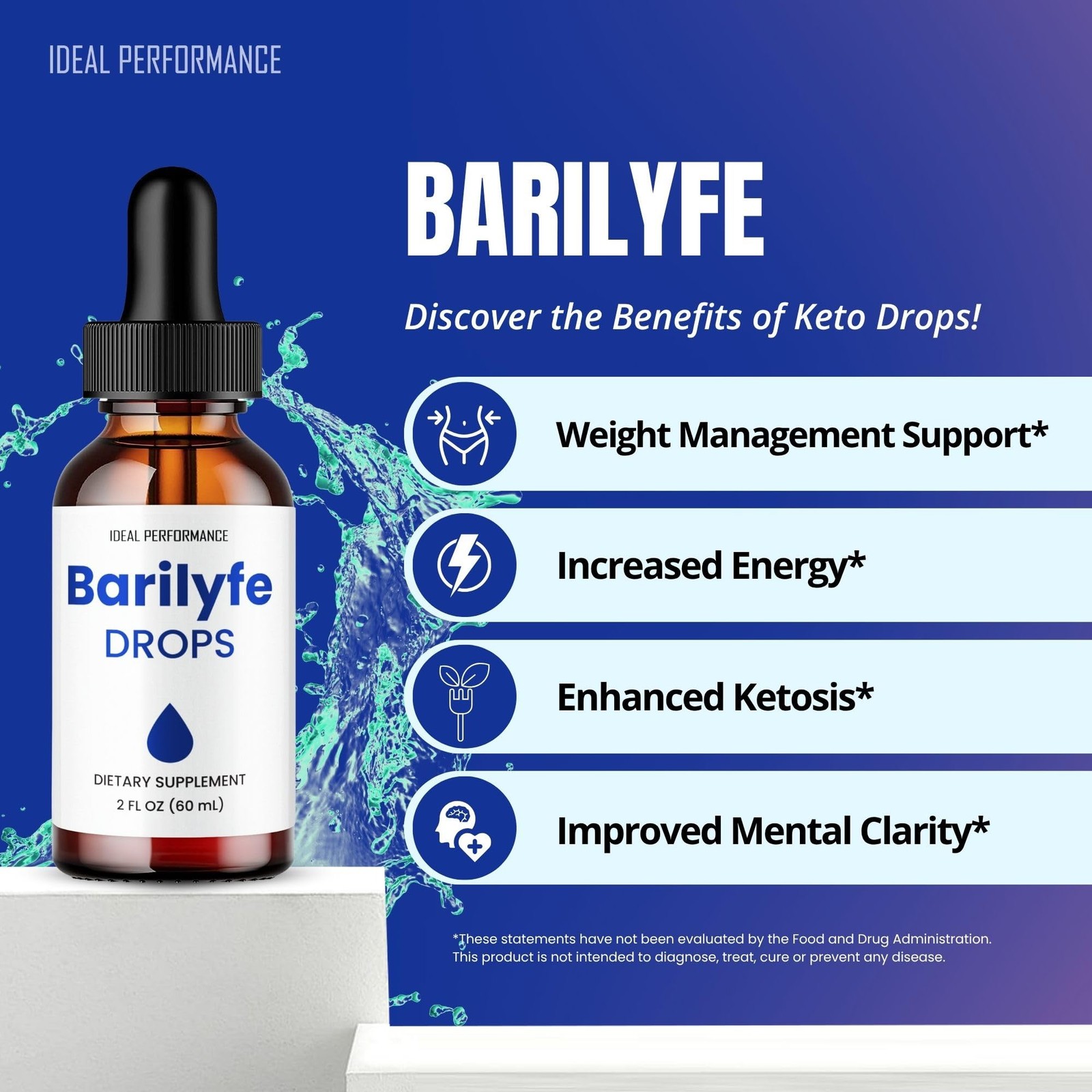 Barilyfe General Wellness Supplement