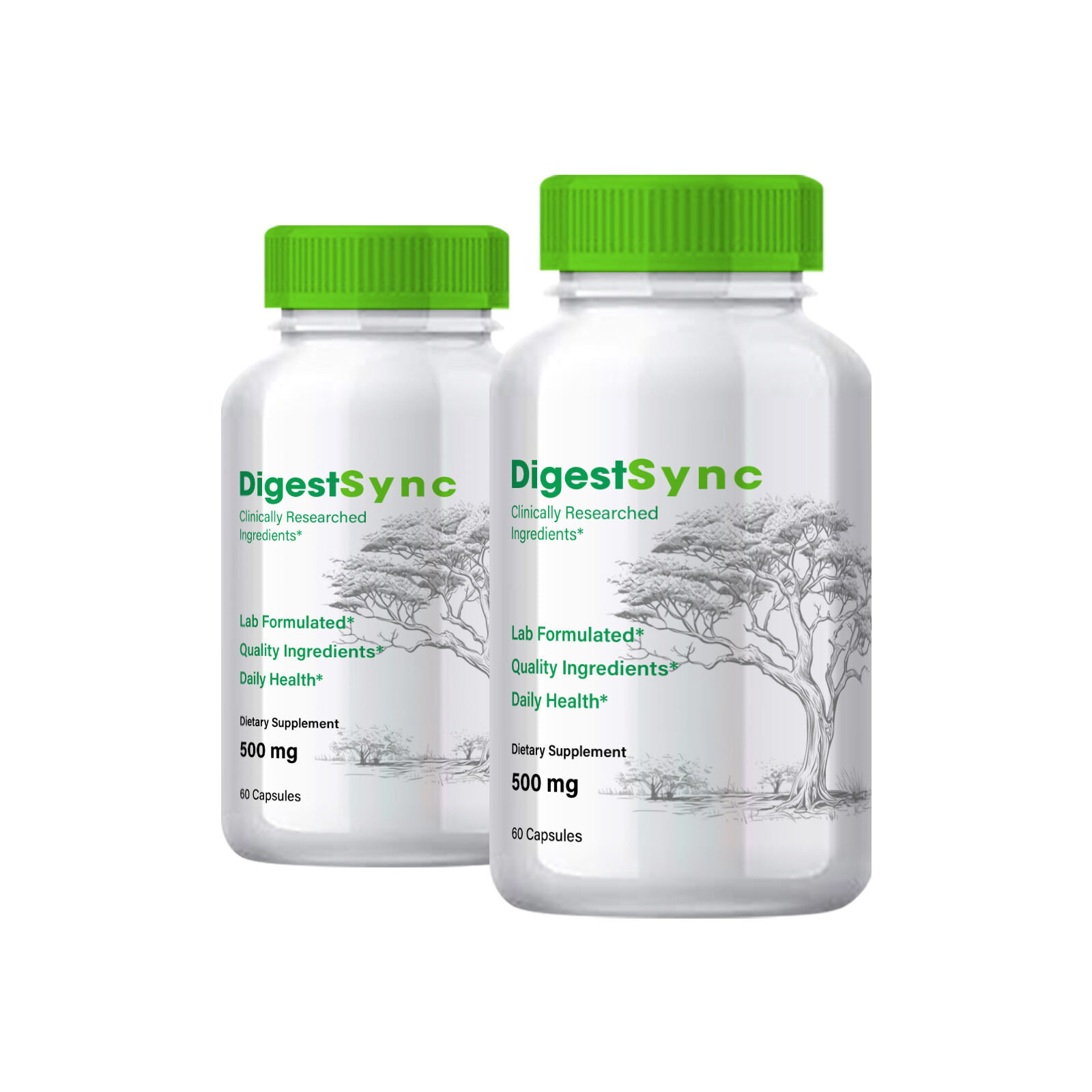 DigestSync – Digest Sync Capsules (2 Pack)